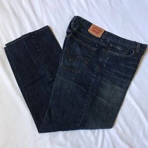 Levi’s 569 regular straight loose jeans size 20(B)